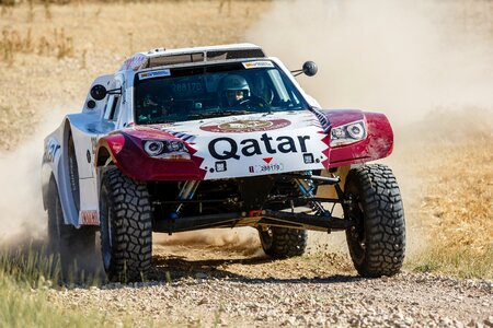 Car spain montesblancos