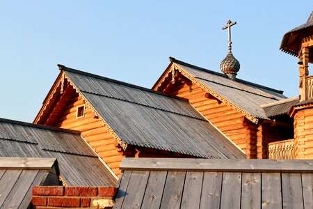 Russia evening orthodoxy