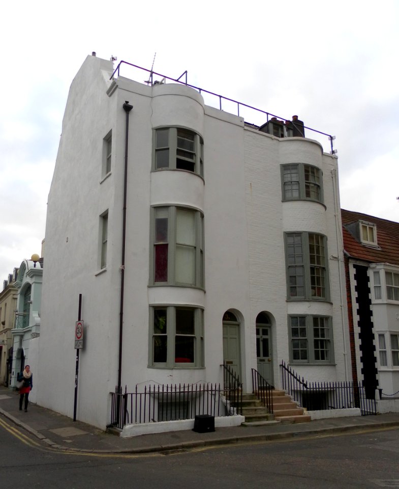 31_and_32_Marlborough_Place,_Brighton_(IoE_Code_482137)