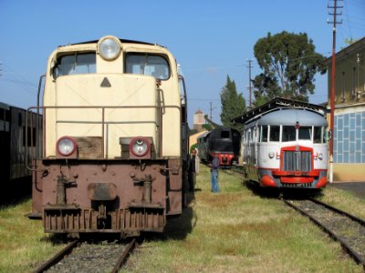 3_Züge_Asmara photo