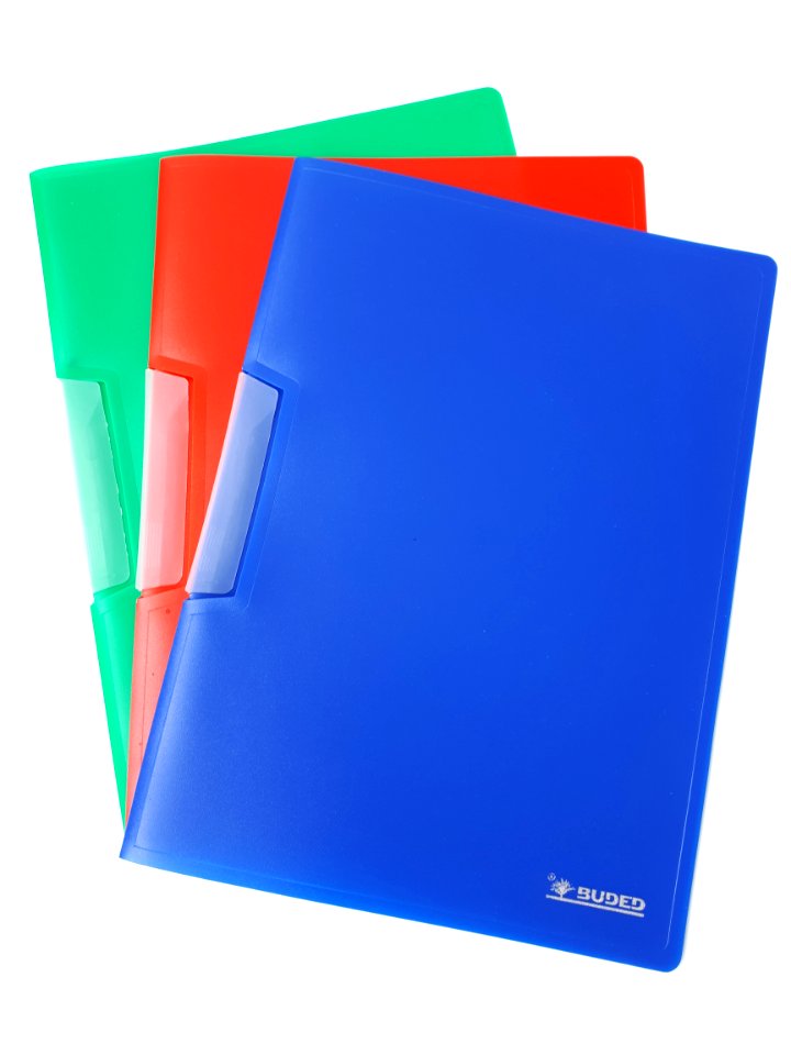 3_x_A4_swing_clip_folder