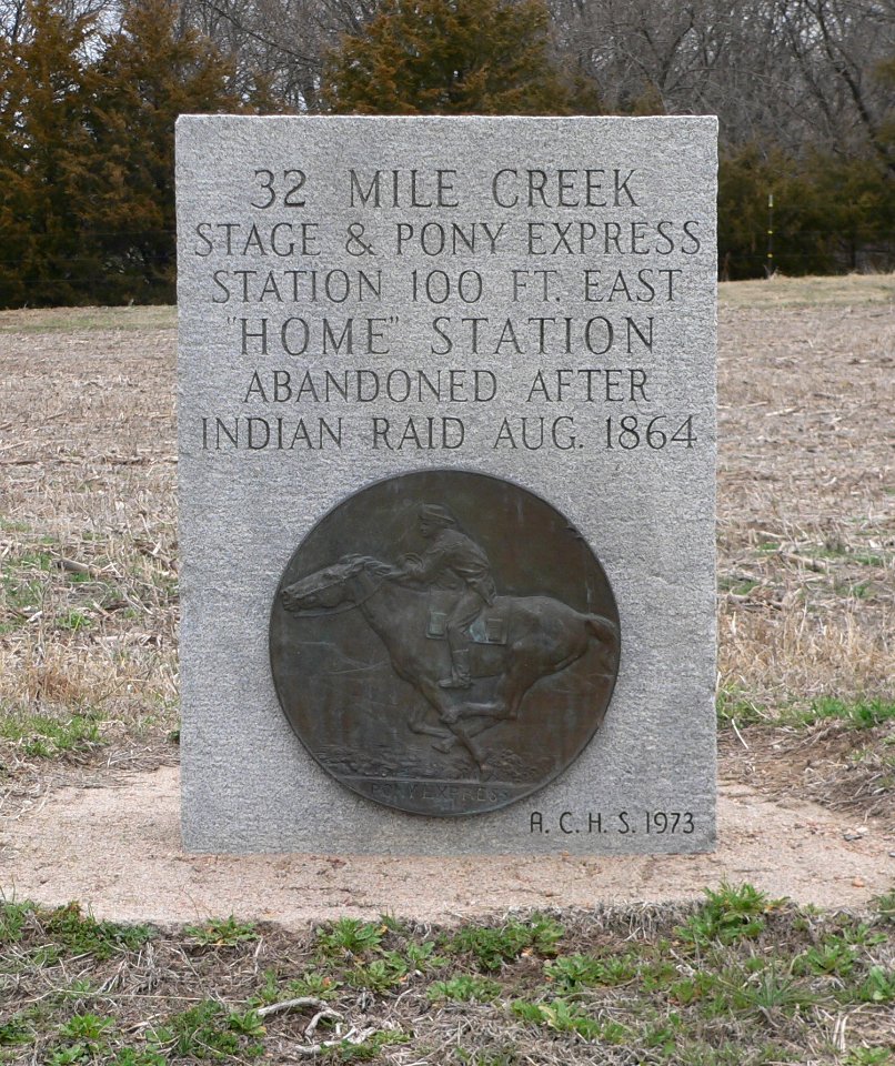 32-Mile_Creek_station_ACHS_marker_1