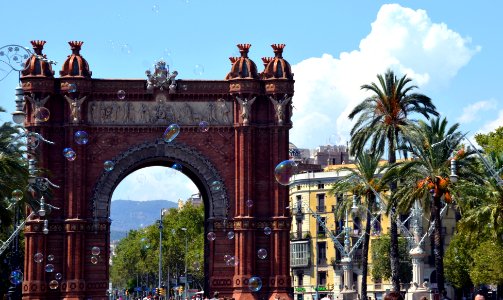 34_Barcelona_Arc_de_Triomf_31072016