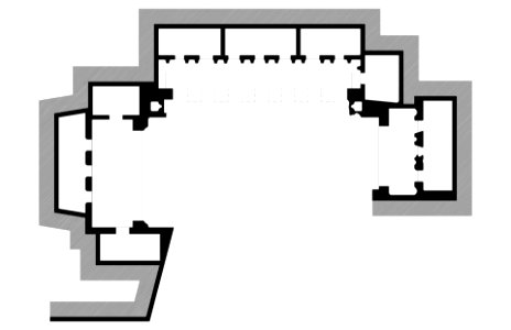 2nd_to_1st_century_BCE_Rani_Gumpha_Lower_Level,_Udayagiri_Jain_caves,_Odisha