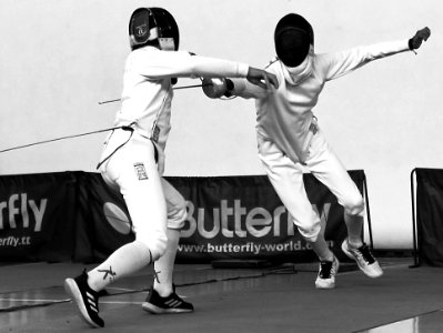 2nd_Leonidas_Pirgos_Fencing_Tournament._The_counter-attack_of_the_fencer_Nikolaos_Theodoropoulos