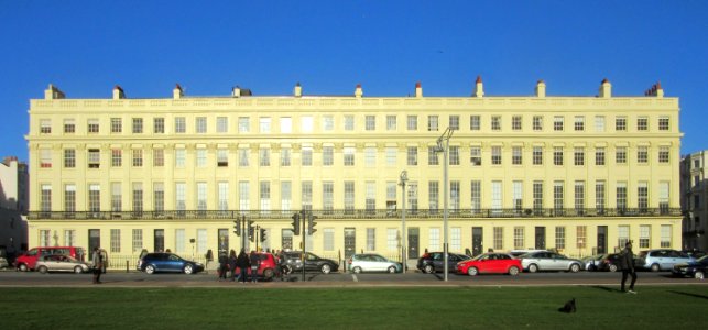 33–42_Brunswick_Terrace,_Hove_(NHLE_Code_1204856)_(January_2017)_(3)