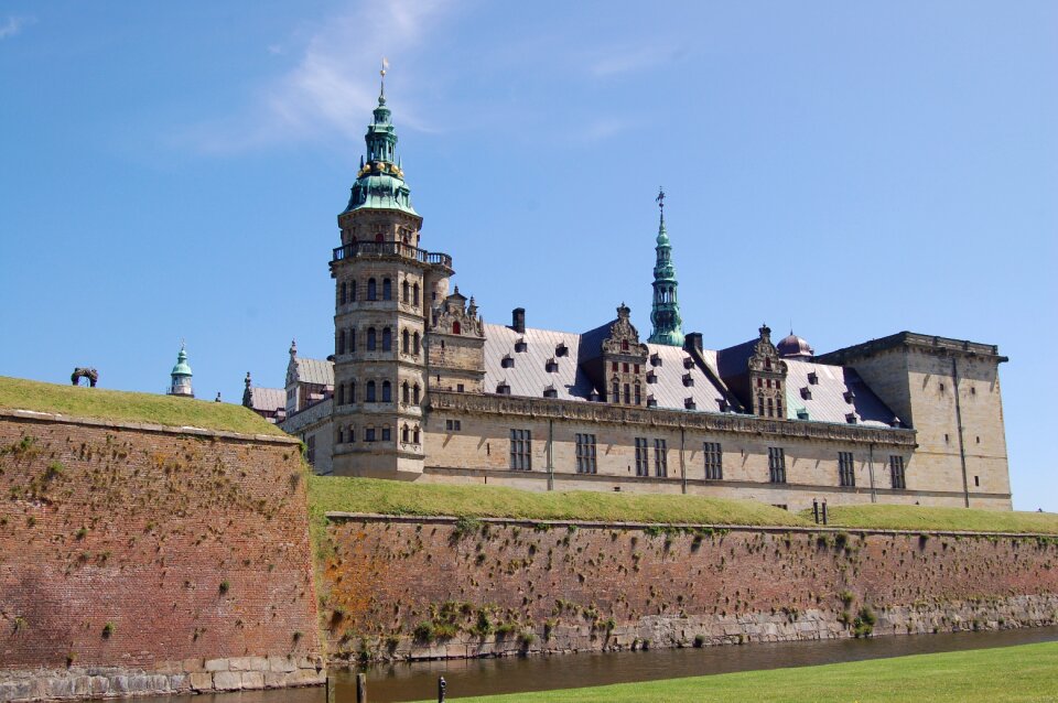 Hamlet denmark helsingor