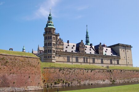 Hamlet denmark helsingor