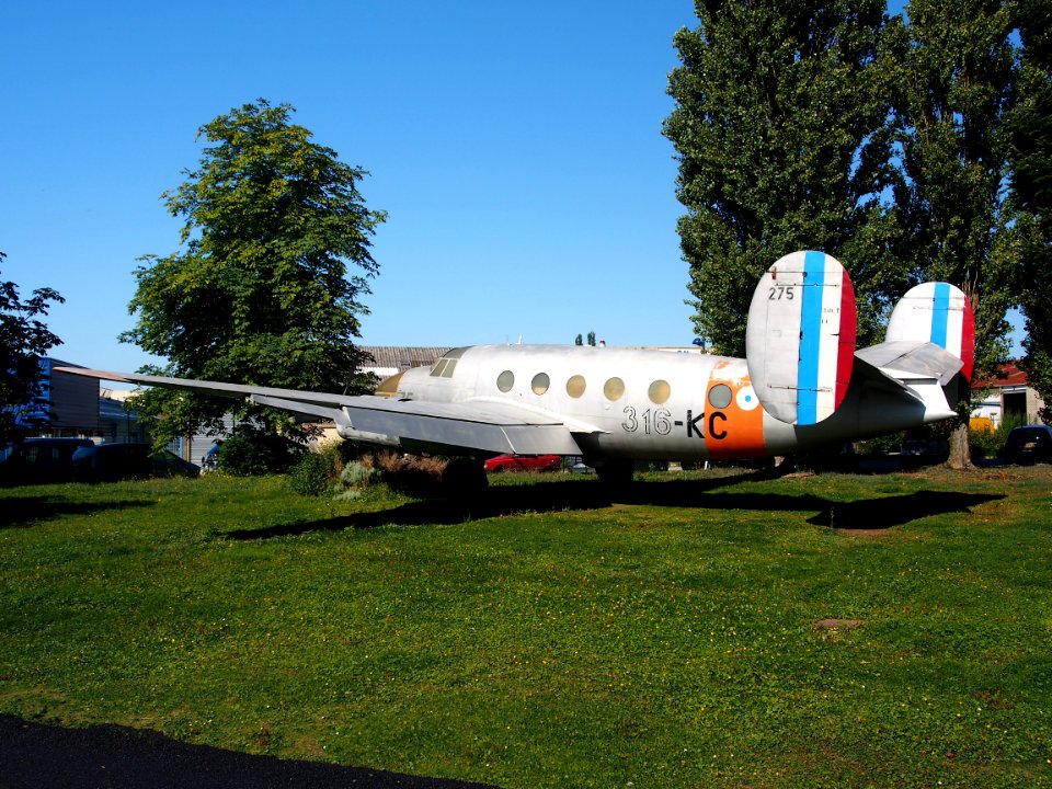 316-KC_Dassault_MD.311_Flamant_(275)_Musée_de_l'Epopée_de_l'Industrie_et_de_l'Aéronautique,_pic2