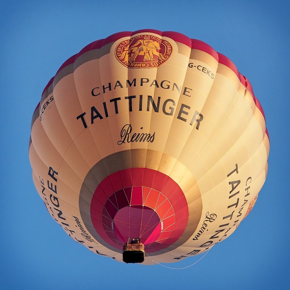 Tattinger champagne reims