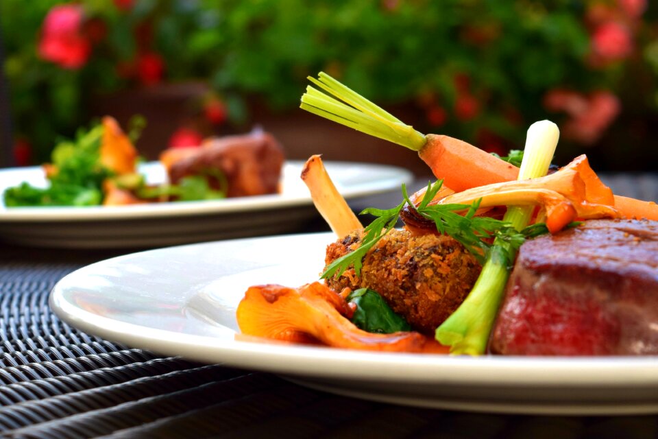 Table cuisine diet