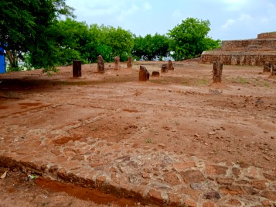 2nd_century_Buddhist_site,_Kodavali_Andhra_Pradesh_-_7