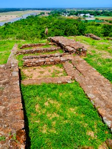 2nd_century_BCE_to_8th_century_CE_Salihundam_Buddhist_site,_Andhra_Pradesh_-_25