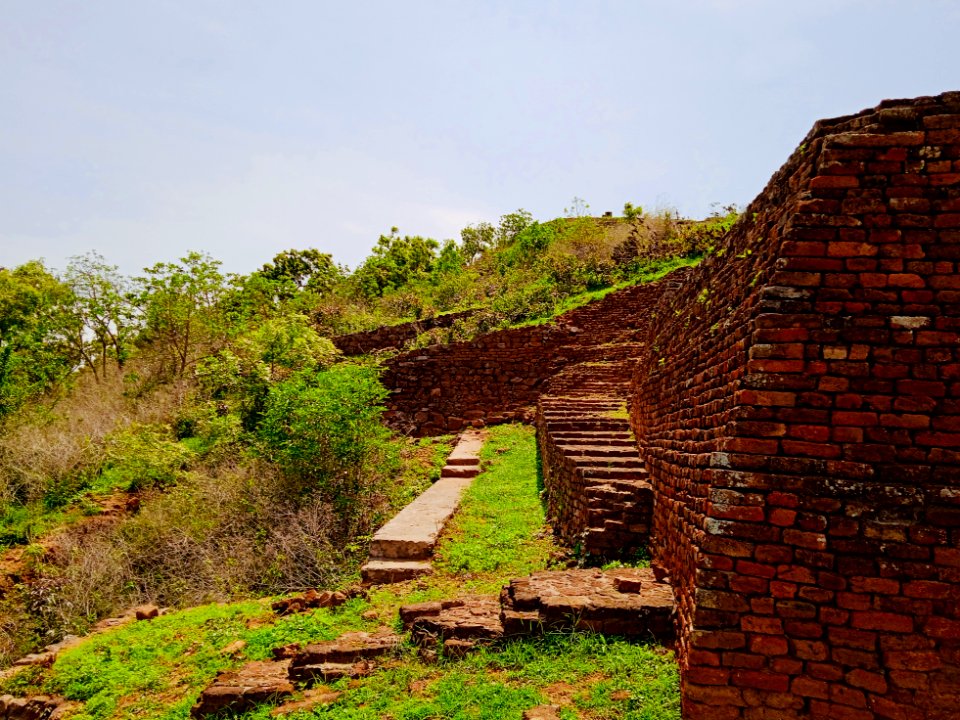 2nd_century_BCE_to_8th_century_CE_Salihundam_Buddhist_site,_Andhra_Pradesh_-_14