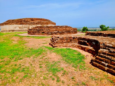 2nd_century_BCE_to_8th_century_CE_Salihundam_Buddhist_site,_Andhra_Pradesh_-_67