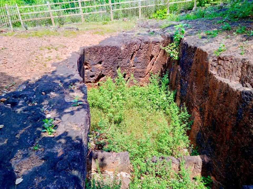 2nd_century_Buddhist_site,_well_and_inscriptions,_Kodavali_Andhra_Pradesh_-_05
