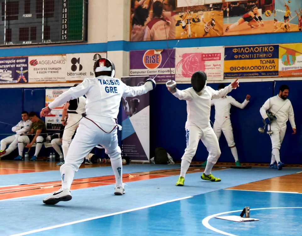 2nd_Leonidas_Pirgos_Fencing_Tournament._On_the_left_the_fencer_Georgios_Tasssis