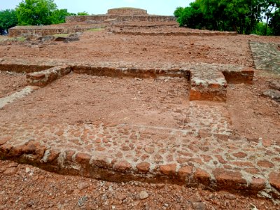 2nd_century_Buddhist_site,_Kodavali_Andhra_Pradesh_-_38