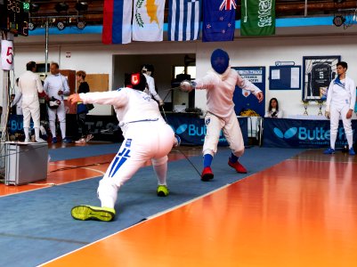 2nd_Leonidas_Pirgos_Fencing_Tournament._The_counter-attack_of_Konstantinos_Nikolitsas