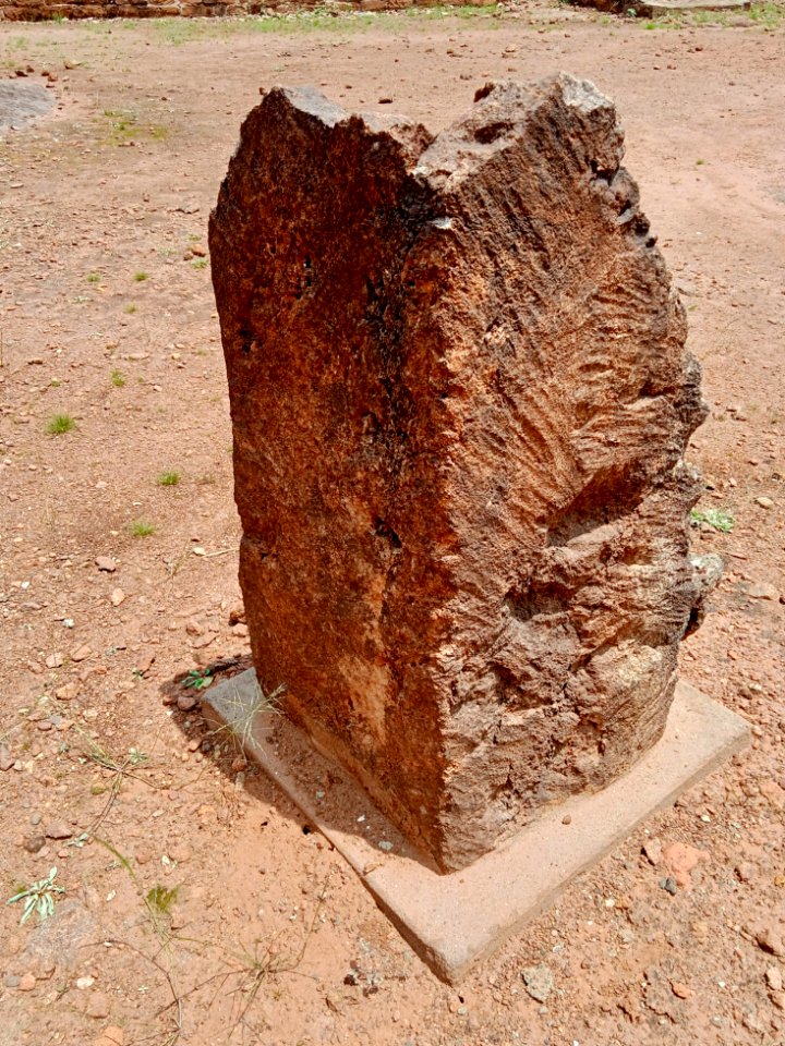 2nd_century_Buddhist_site,_Kodavali_Andhra_Pradesh_-_45