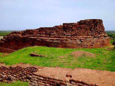 2nd_century_BCE_to_8th_century_CE_Salihundam_Buddhist_site,_Andhra_Pradesh_-_19