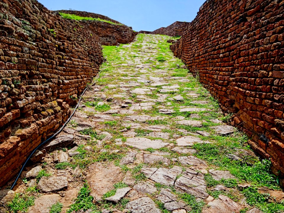 2nd_century_BCE_to_8th_century_CE_Salihundam_Buddhist_site,_Andhra_Pradesh_-_18