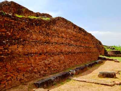 2nd_century_BCE_to_8th_century_CE_Salihundam_Buddhist_site,_Andhra_Pradesh_-_09
