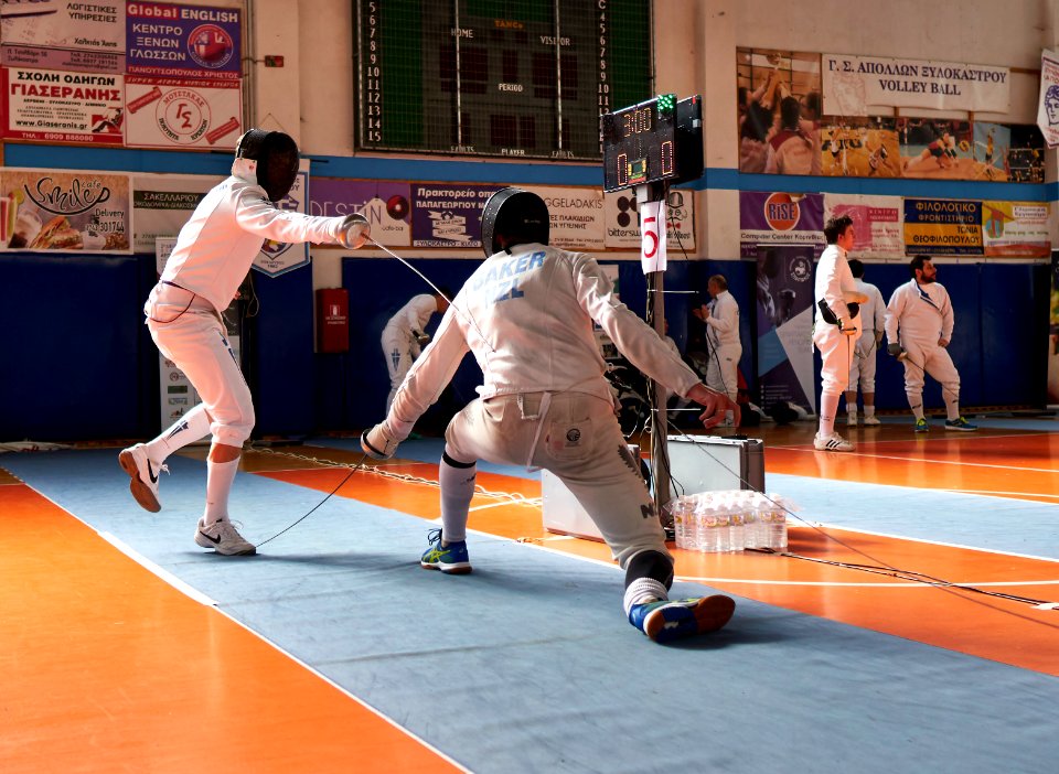 2nd_Leonidas_Pirgos_Fencing_Tournament._Baker_scores_a_foot_touch