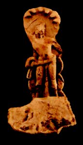 2nd_century_CE_Chhargaon_village_Naga_3,_Uttar_Pradesh_India