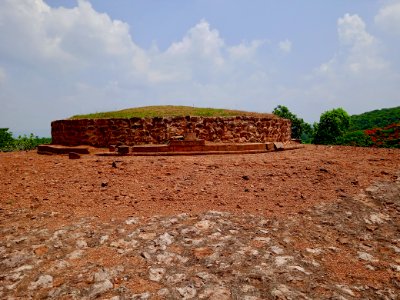 2nd_century_Buddhist_site,_Kodavali_Andhra_Pradesh_-_33