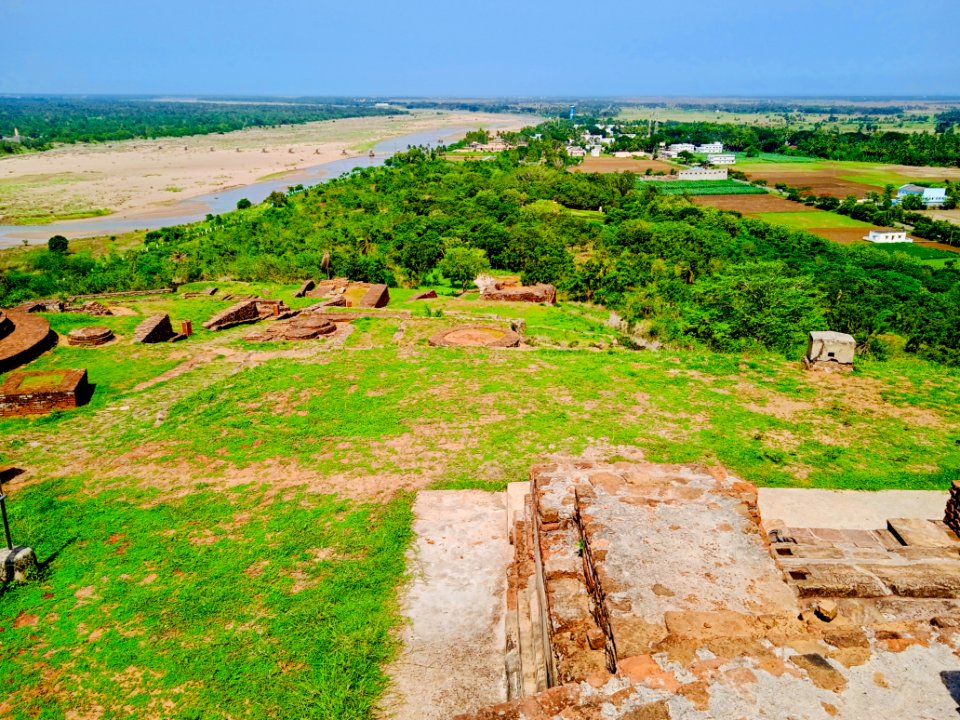 2nd_century_BCE_to_8th_century_CE_Salihundam_Buddhist_site,_Andhra_Pradesh_-_62