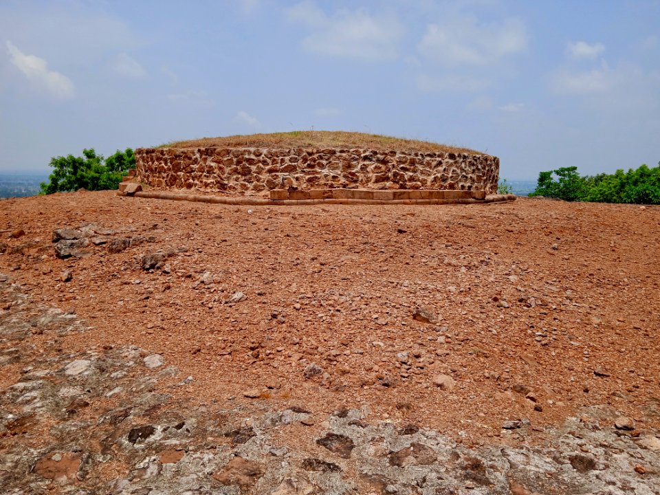 2nd_century_Buddhist_site,_Kodavali_Andhra_Pradesh_-_31