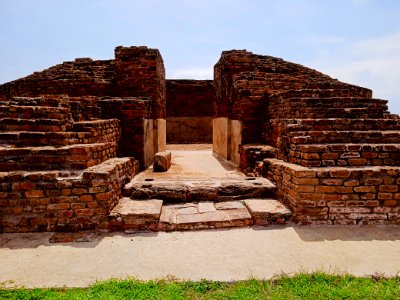 2nd_century_BCE_to_8th_century_CE_Salihundam_Buddhist_site,_Andhra_Pradesh_-_54