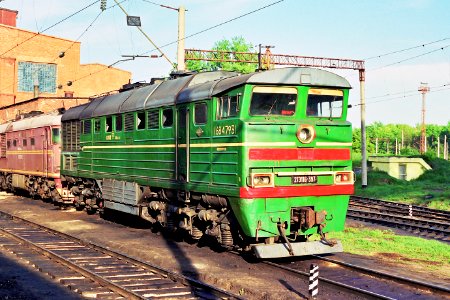 2ТЭ116-397,_Russia,_Lipetsk_region,_Yelets-Northern_depot_(Trainpix_193649)
