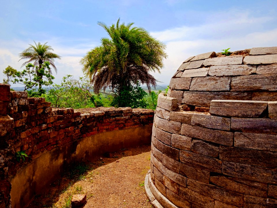 2nd_century_BCE_to_8th_century_CE_Salihundam_Buddhist_site,_Andhra_Pradesh_-_43