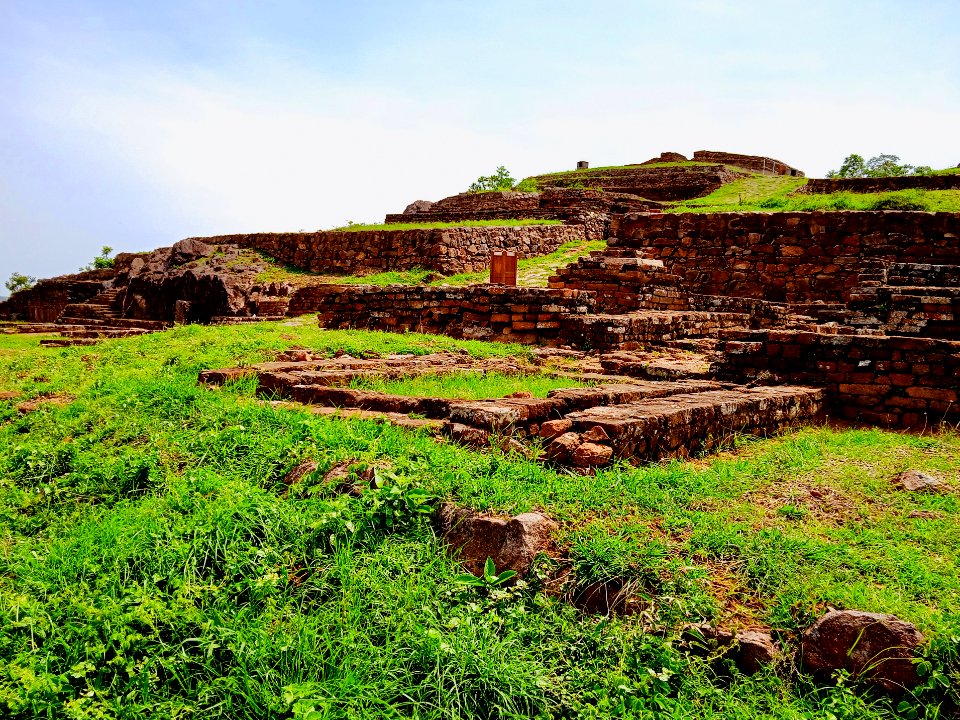 2nd_century_BCE_to_8th_century_CE_Salihundam_Buddhist_site,_Andhra_Pradesh_-_29