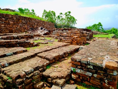 2nd_century_BCE_to_8th_century_CE_Salihundam_Buddhist_site,_Andhra_Pradesh_-_30