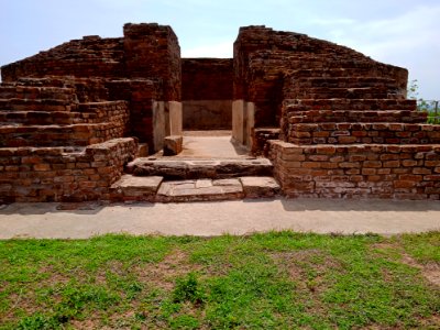 2nd_century_BCE_to_8th_century_CE_Salihundam_Buddhist_site,_Andhra_Pradesh_-_68