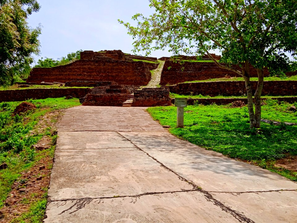 2nd_century_BCE_to_8th_century_CE_Salihundam_Buddhist_site,_Andhra_Pradesh_-_6