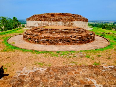 2nd_century_BCE_to_8th_century_CE_Salihundam_Buddhist_site,_Andhra_Pradesh_-_65