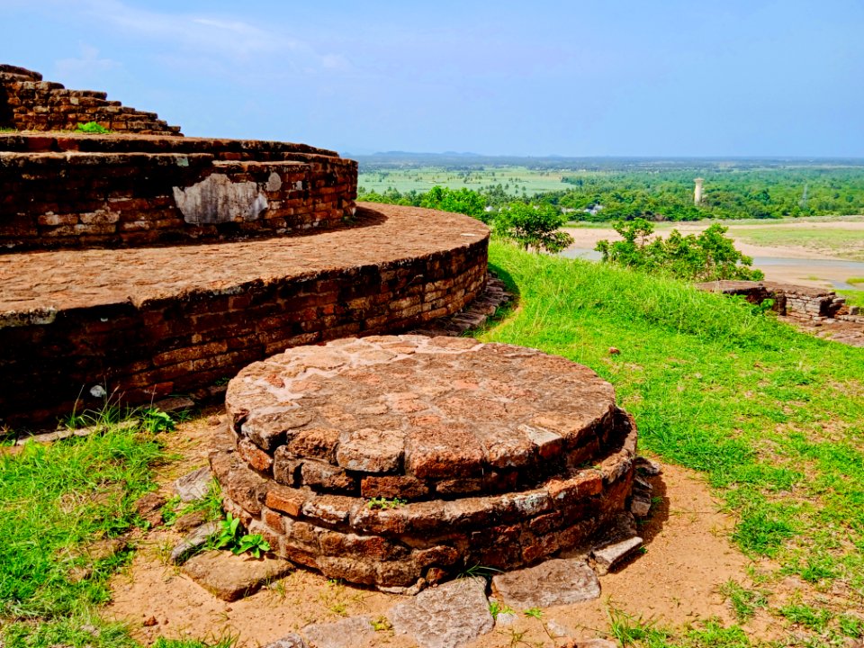 2nd_century_BCE_to_8th_century_CE_Salihundam_Buddhist_site,_Andhra_Pradesh_-_38