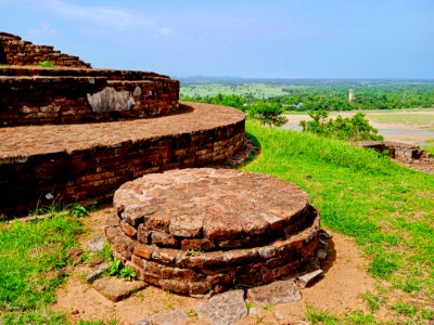 2nd_century_BCE_to_8th_century_CE_Salihundam_Buddhist_site,_Andhra_Pradesh_-_38
