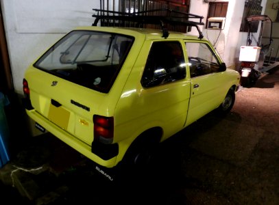2nd_generation_Subaru_Rex_u_at_night_rear