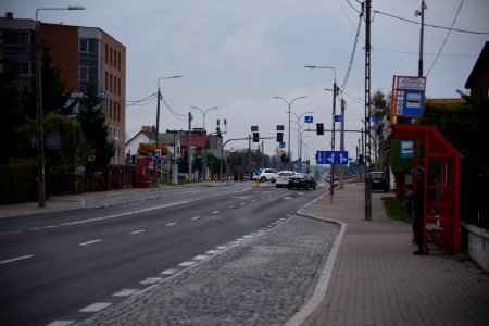 6687_Adama_Mickiewicza_Street_in_Białystok_November_2019