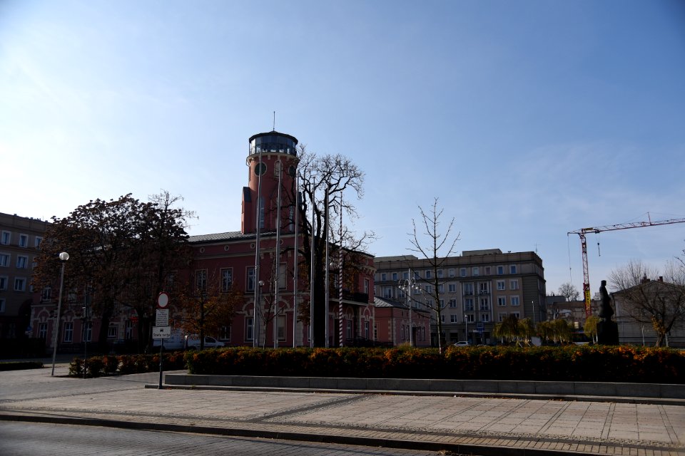 6615_Old_town_hall_in_Częstochowa_November_2019