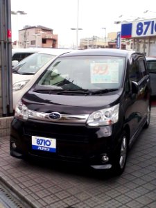 2nd_generation_Subaru_Stella_custom_front