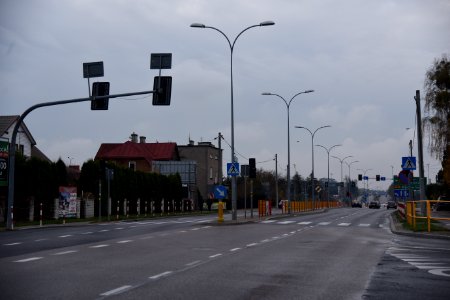 6692_Adama_Mickiewicza_Street_in_Białystok_November_2019