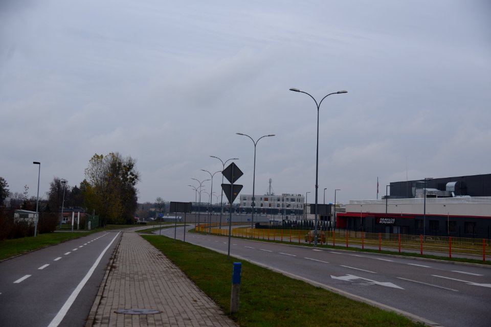 6721_Ulica_Jacka_Kuronia,_Bialystok_November_2019