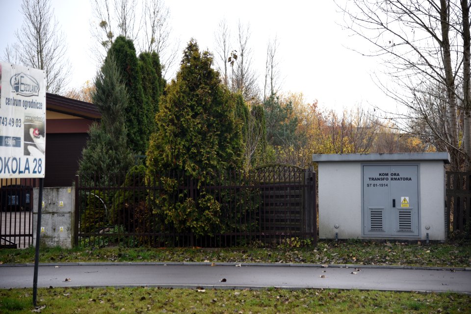 6753_Wiewiórcza_Street_in_November_2019_in_Bialystok