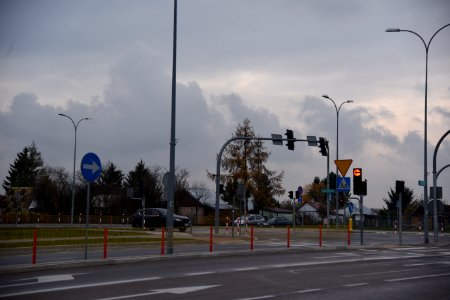 6722_Intersection_of_Mickiewicza_and_Kuronia_street_in_Bialystok_2019